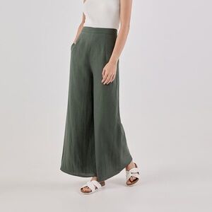 Love Bontio Elka Regular Palazzo Pants